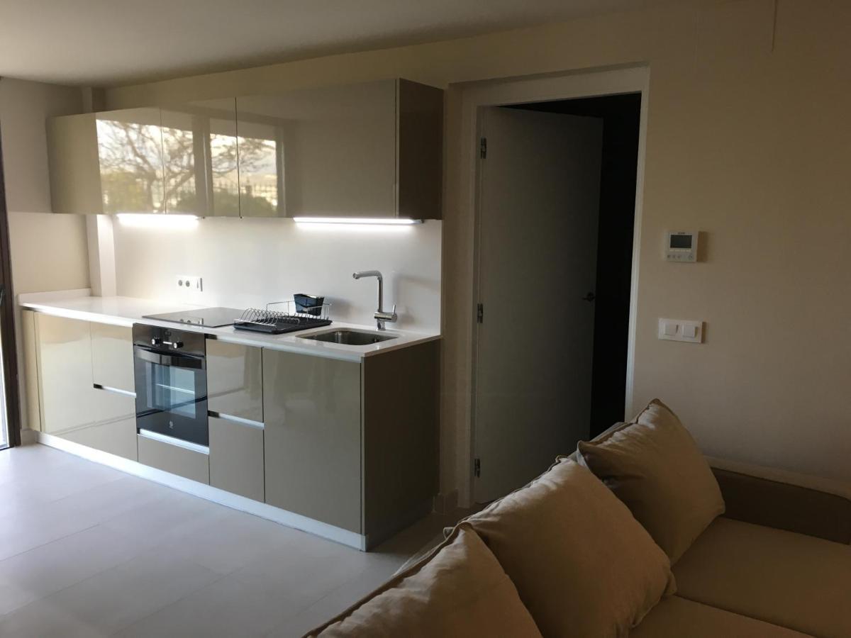 Very Beautiful Modern 2-Bed Apartment In Javea Dış mekan fotoğraf