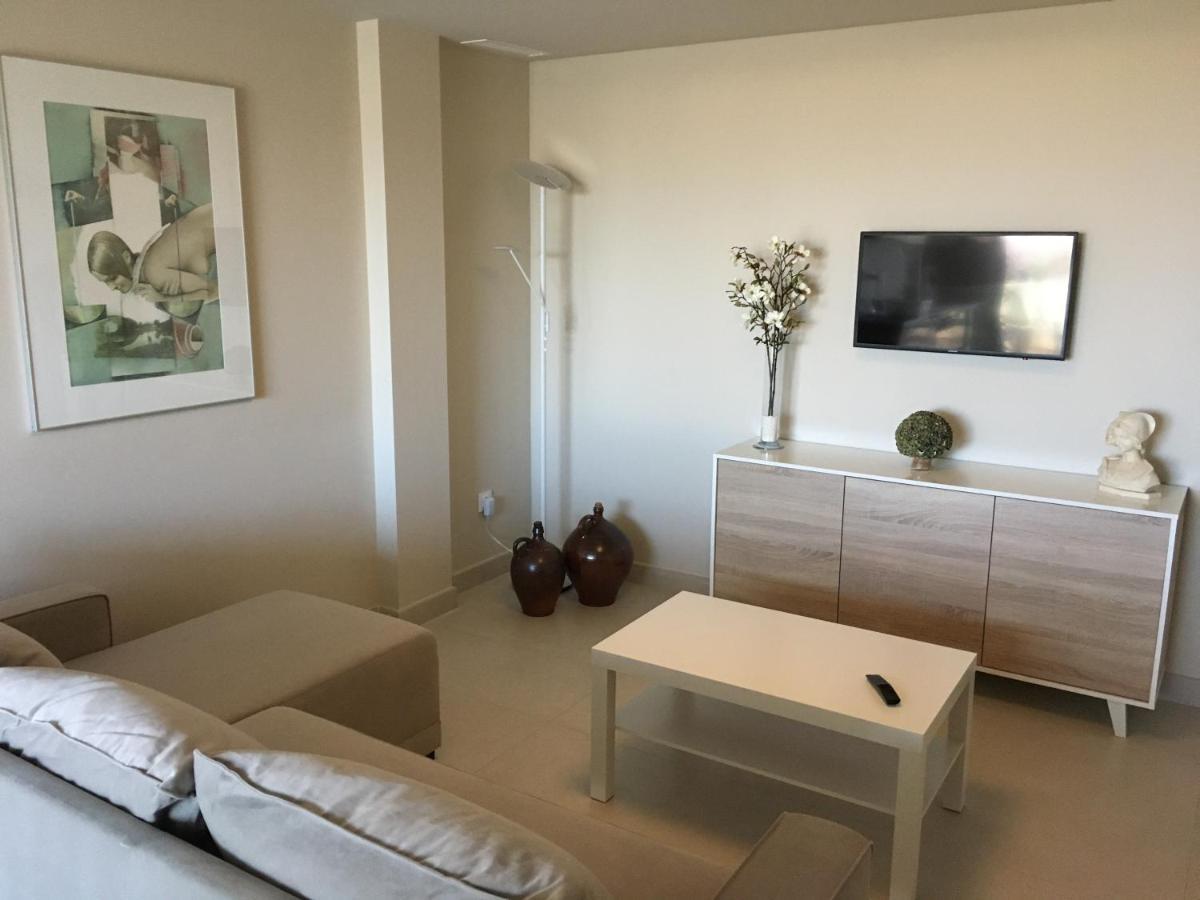 Very Beautiful Modern 2-Bed Apartment In Javea Dış mekan fotoğraf