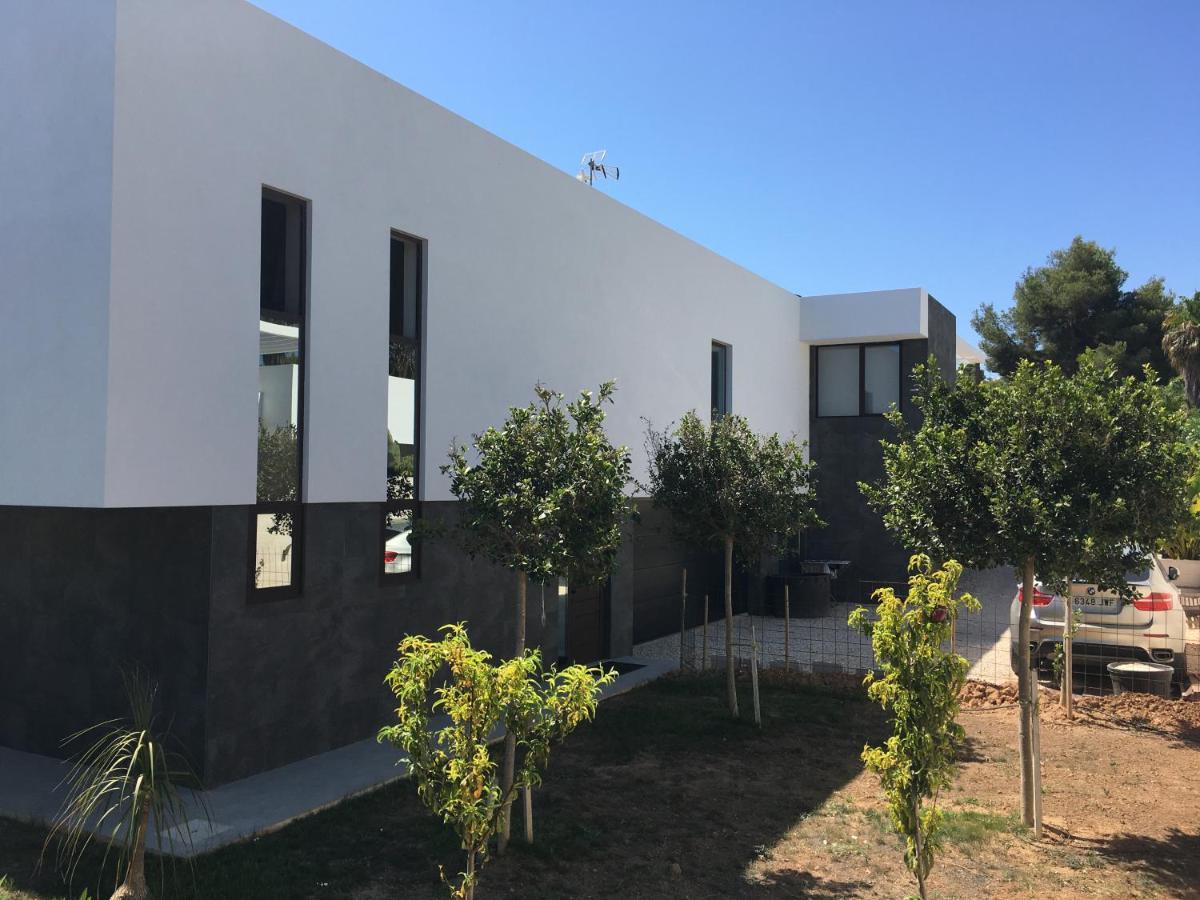 Very Beautiful Modern 2-Bed Apartment In Javea Dış mekan fotoğraf
