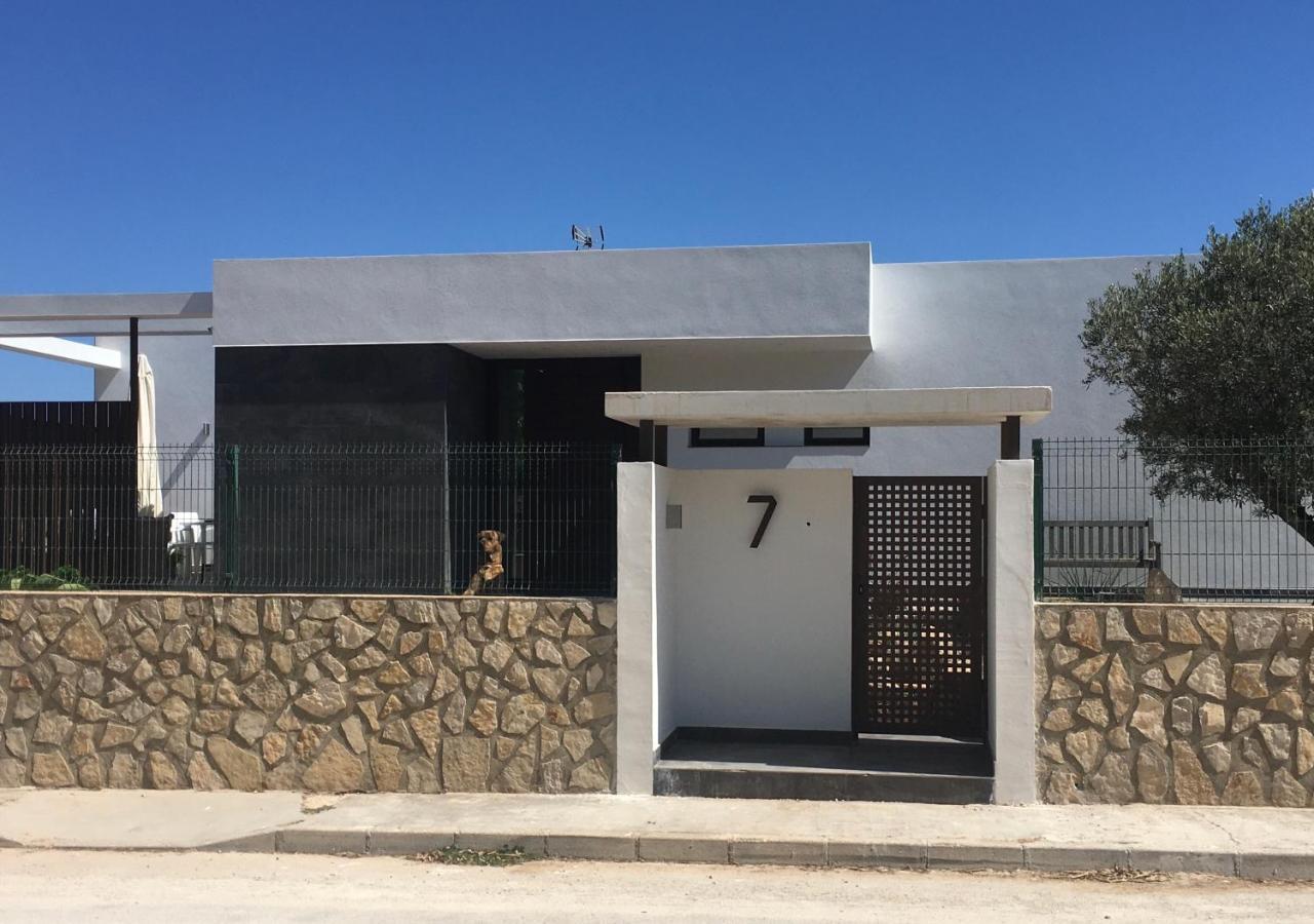 Very Beautiful Modern 2-Bed Apartment In Javea Dış mekan fotoğraf