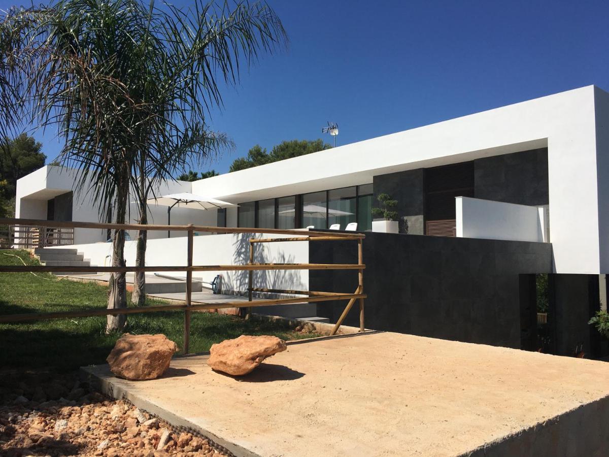 Very Beautiful Modern 2-Bed Apartment In Javea Dış mekan fotoğraf
