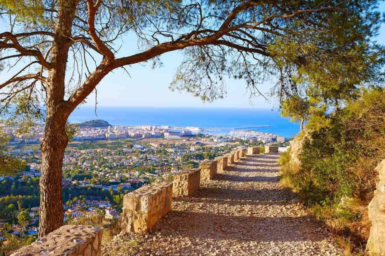 Very Beautiful Modern 2-Bed Apartment In Javea Dış mekan fotoğraf